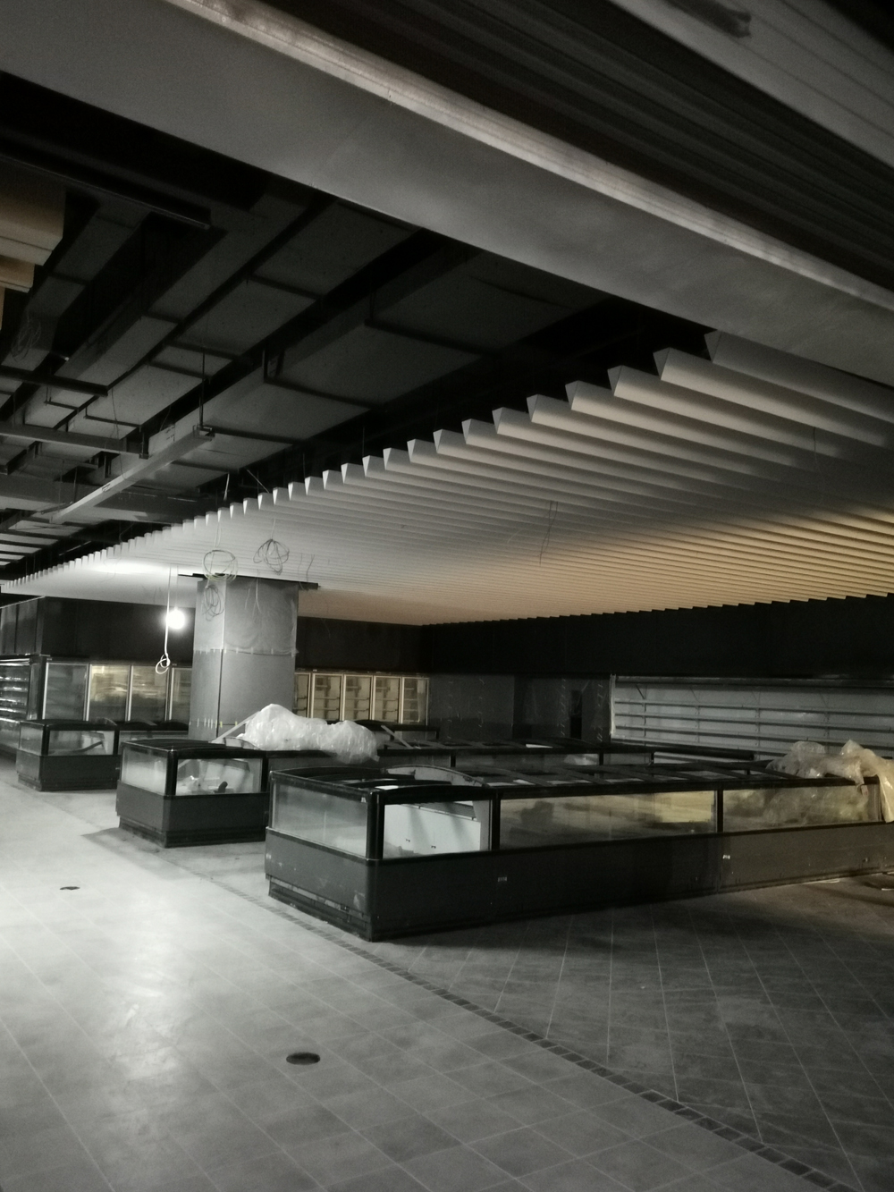 駐馬店悅樂廣場購物中心裝修進(jìn)行時